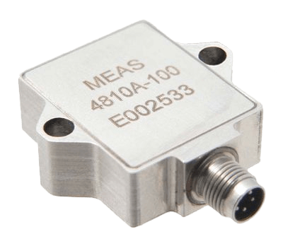 AST Plug & Play Accelerometer, 4810A